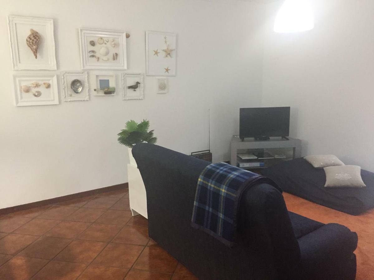 Burra Appartement Barra Buitenkant foto