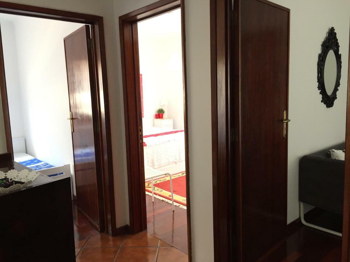 Burra Appartement Barra Buitenkant foto