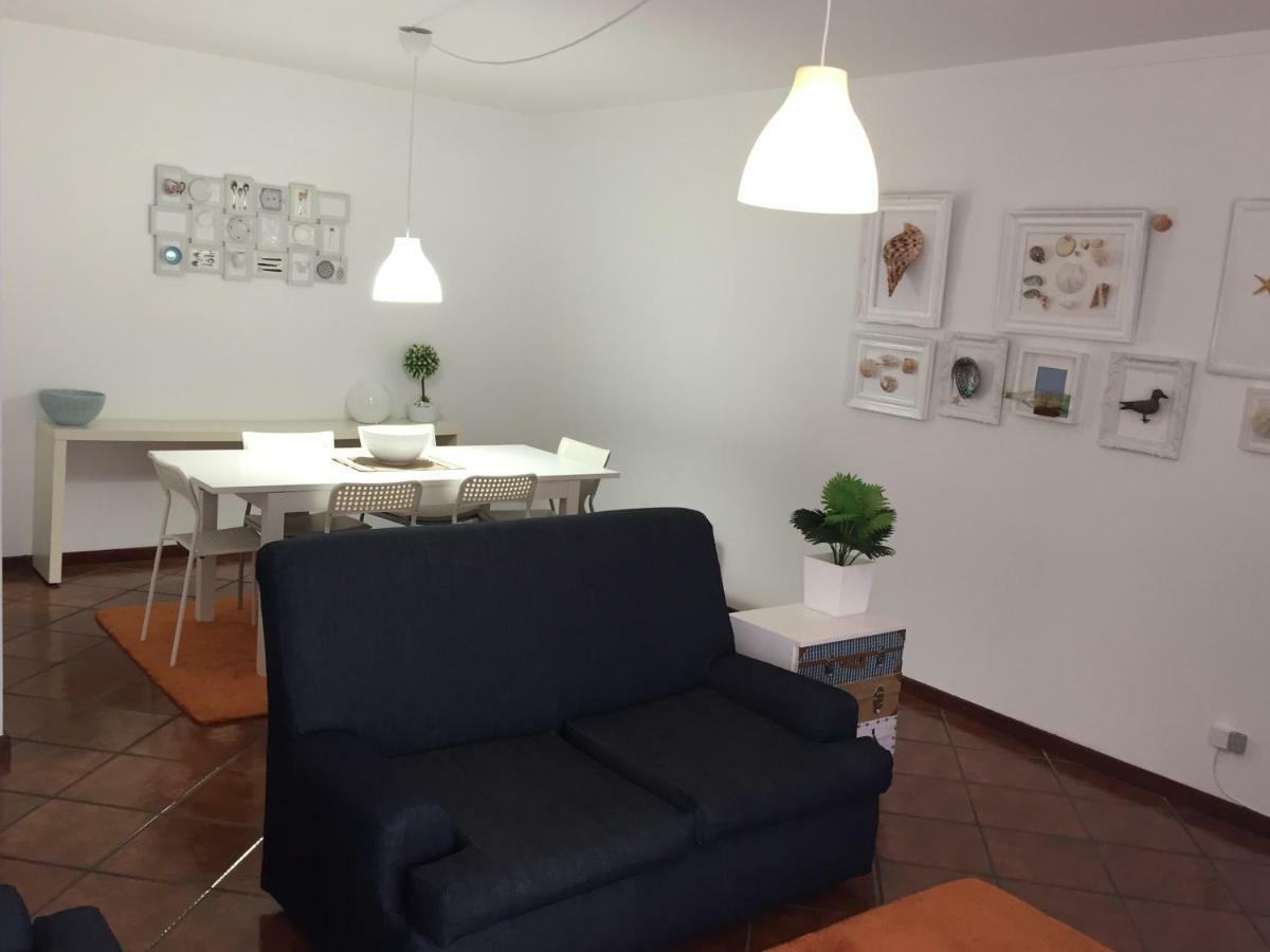 Burra Appartement Barra Buitenkant foto