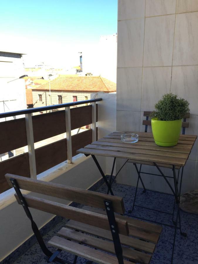 Burra Appartement Barra Buitenkant foto