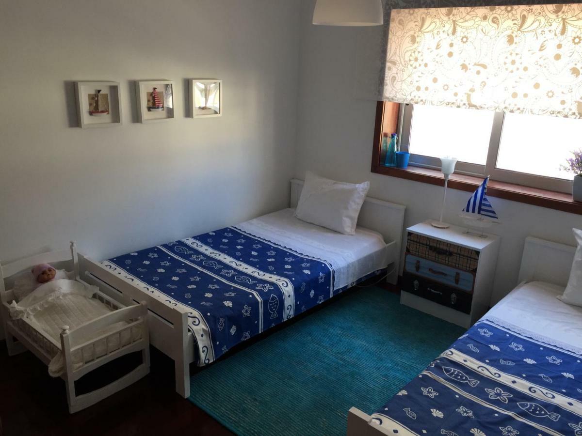 Burra Appartement Barra Buitenkant foto